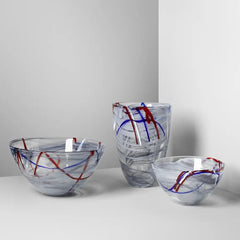 Contrast Bowl Kosta Boda