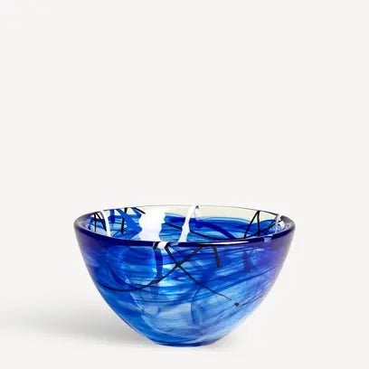 Contrast Bowl Kosta Boda