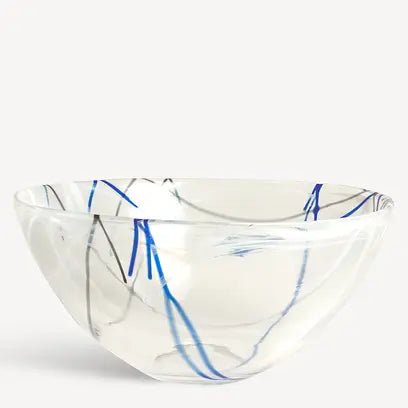 Contrast Bowl Kosta Boda