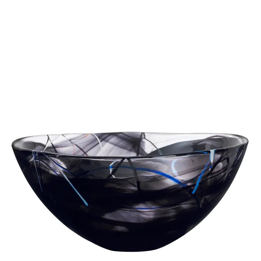 Contrast Bowl Kosta Boda