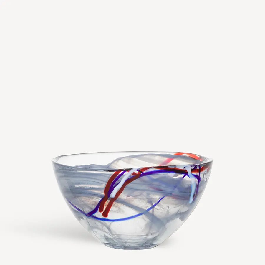 Contrast Bowl Kosta Boda