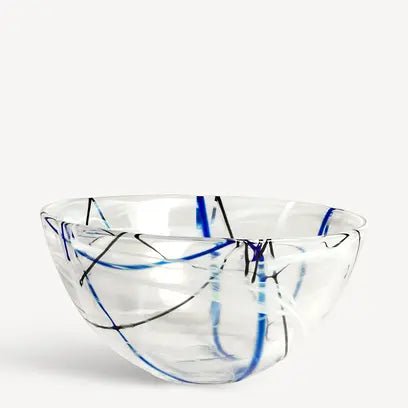 Contrast Bowl Kosta Boda