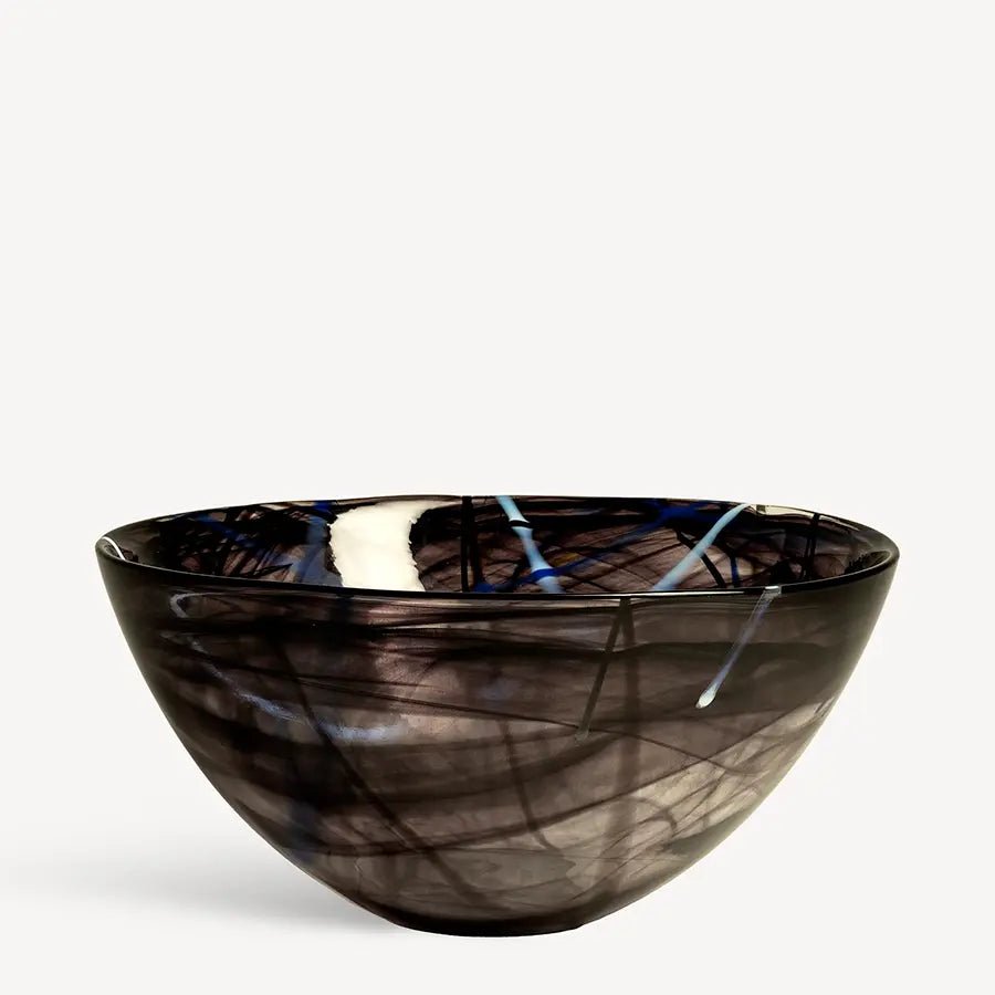 Contrast Bowl Kosta Boda