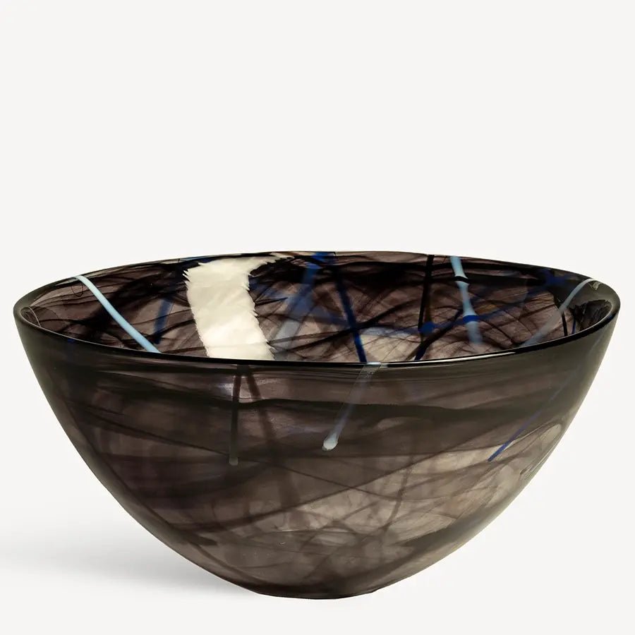 Contrast Bowl Kosta Boda