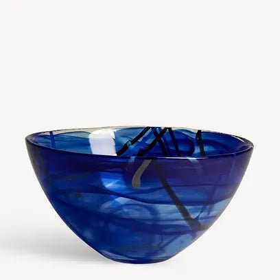 Contrast Bowl Kosta Boda
