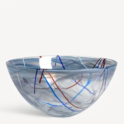 Contrast Bowl Kosta Boda