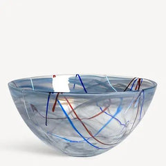 Contrast Bowl Kosta Boda