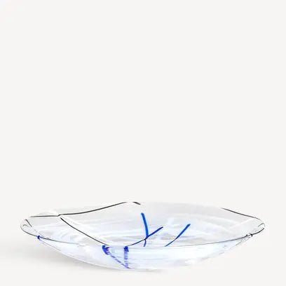 Contrast Dish Kosta Boda