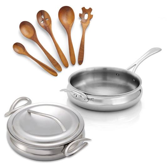 CookServ Essentials Starter Set Nambé