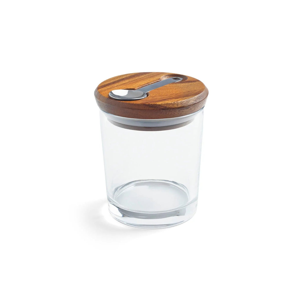 Cooper Canister w/ Scoop Nambé
