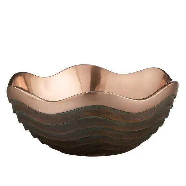 Canyon Copper Bowl 