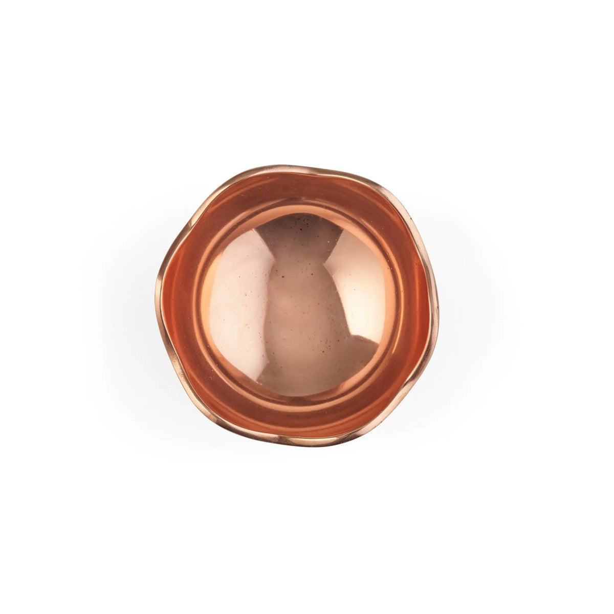 Copper Canyon Votive Nambé