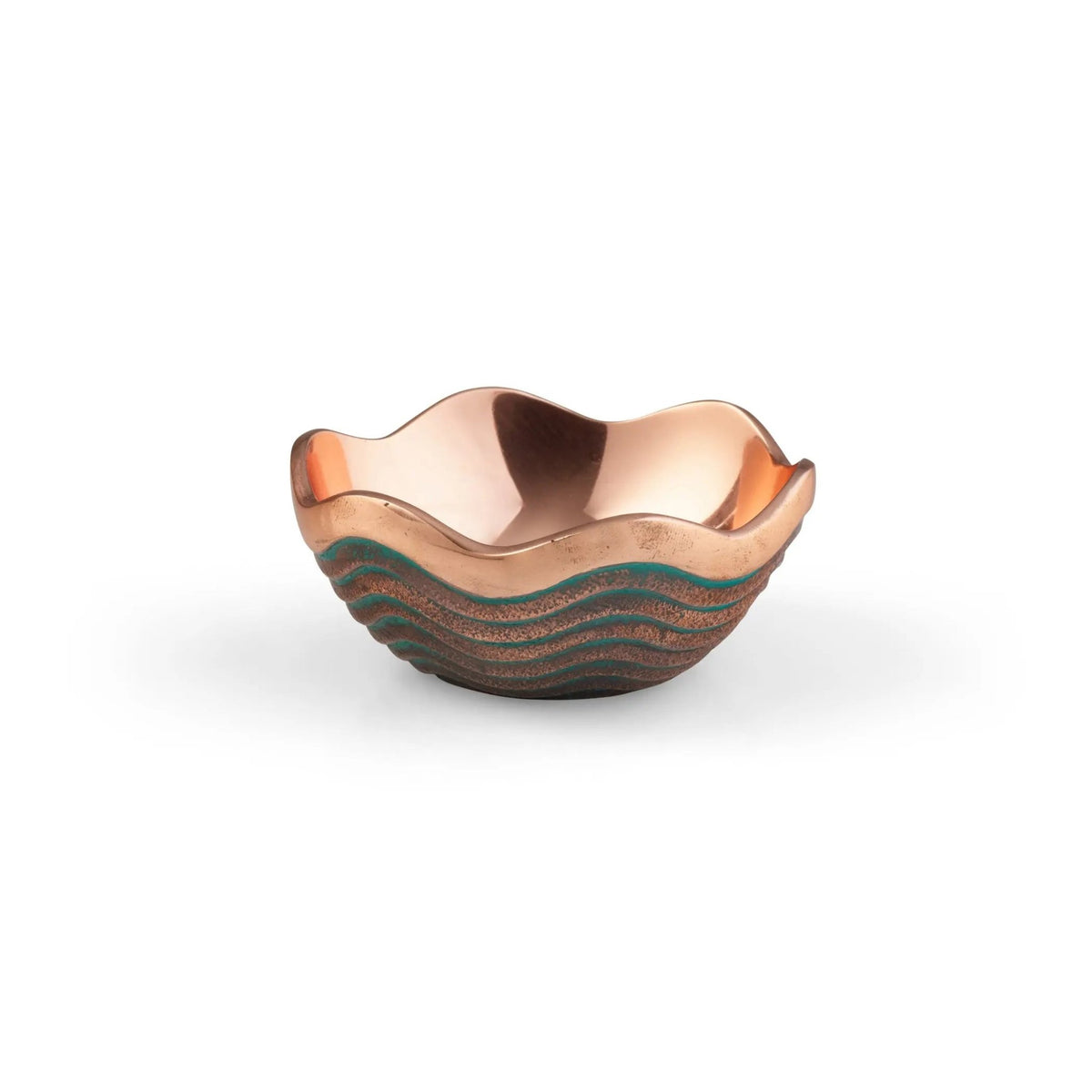 Copper Canyon Votive Nambé
