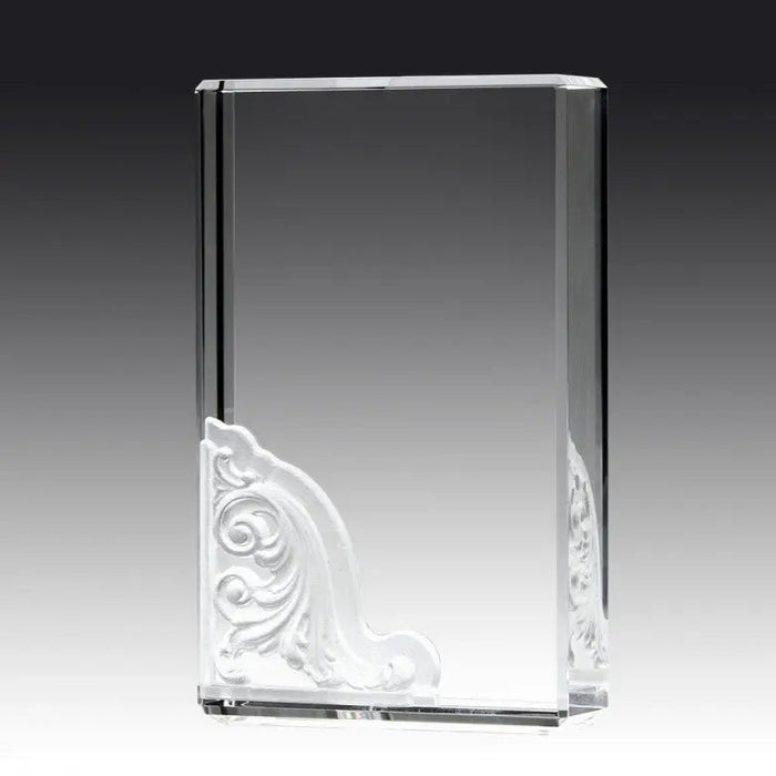 CORINTHIAN BLOCKS OPTIC CRYSTAL