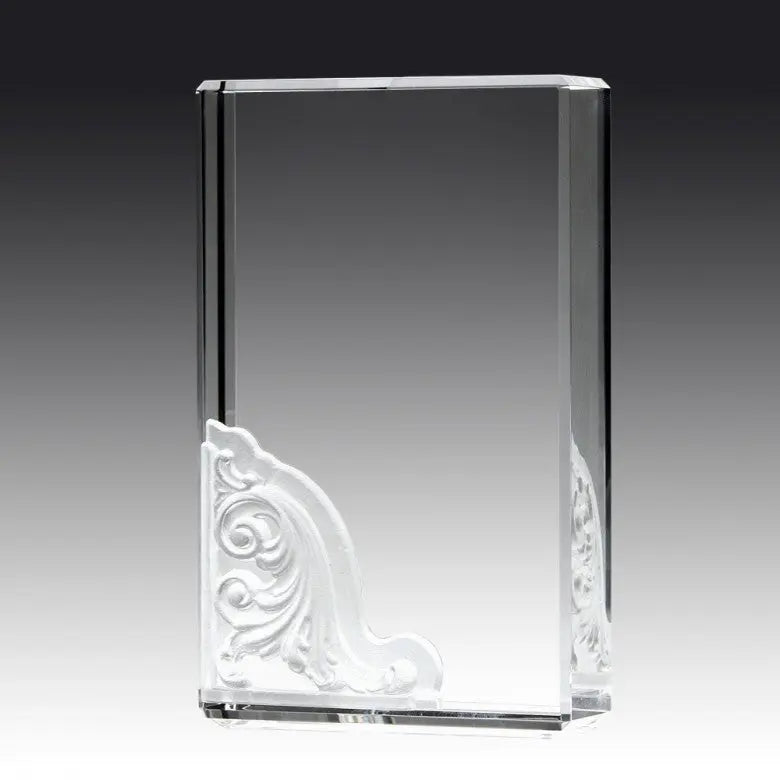 CORINTHIAN BLOCKS OPTIC CRYSTAL Crystal House - Prism