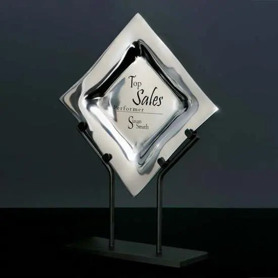 Coronado Award Crystal House