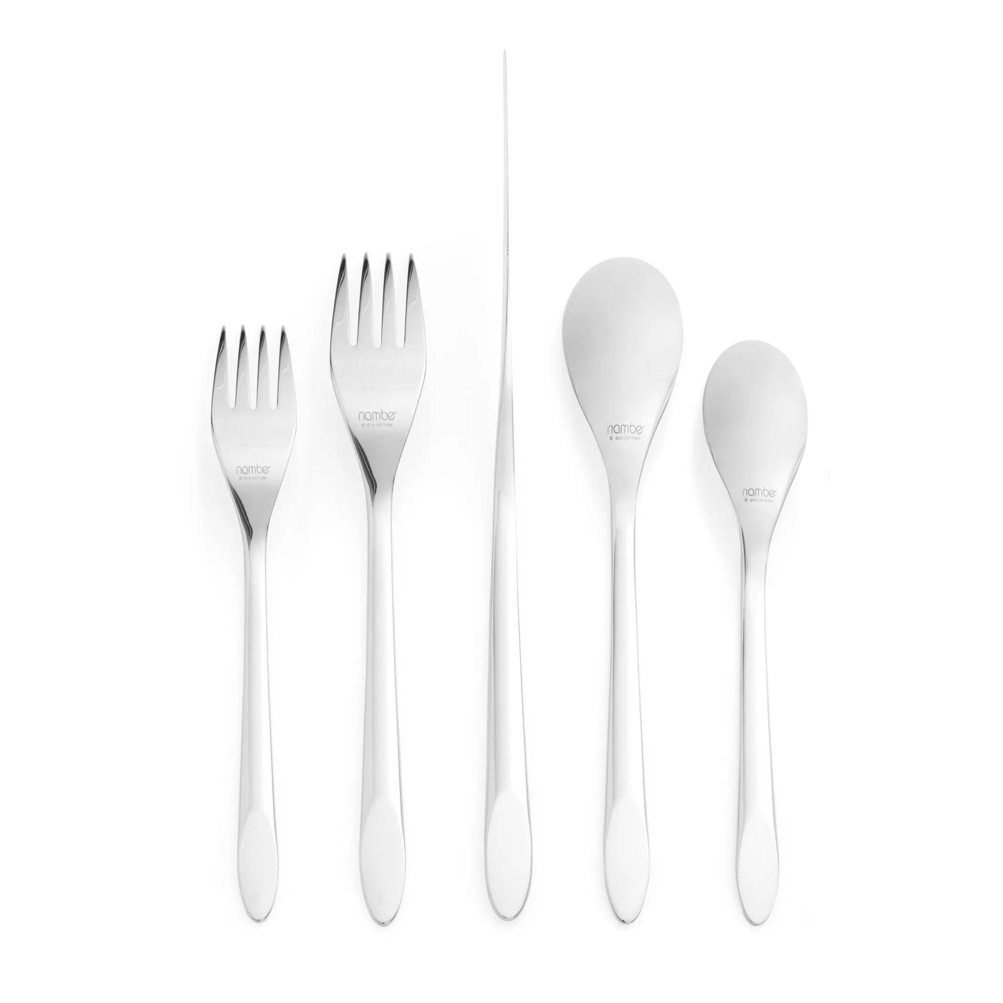Cortina 5-Piece Place Setting Nambé