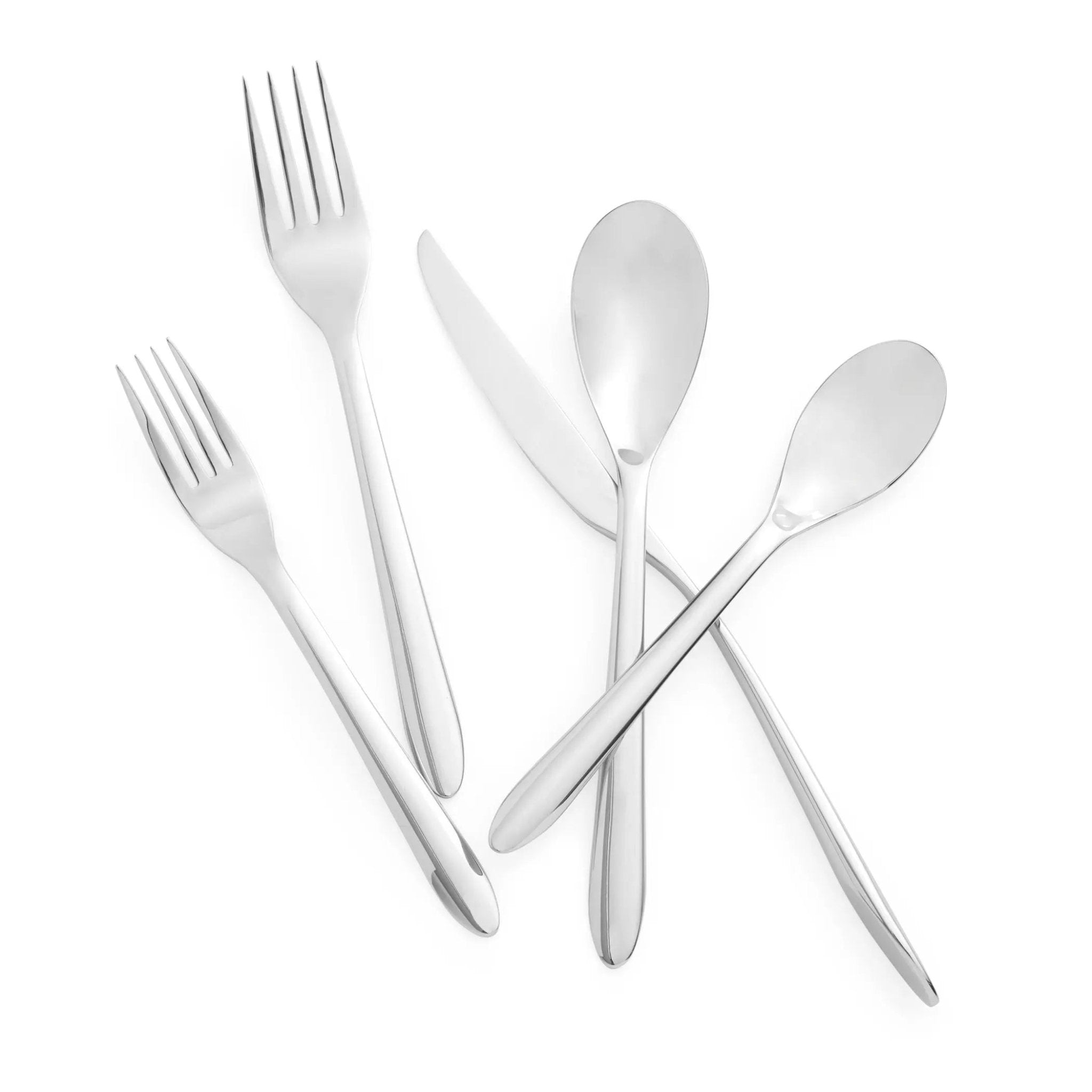 Cortina 5-Piece Place Setting Nambé