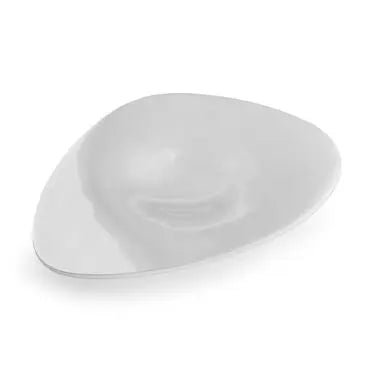 Cortina Pedestal Tray Nambé