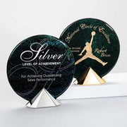 Cosmos Award Crystal House