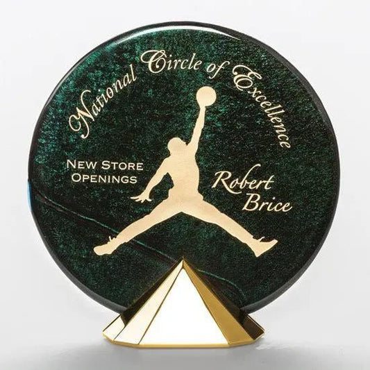 Cosmos Award Crystal House