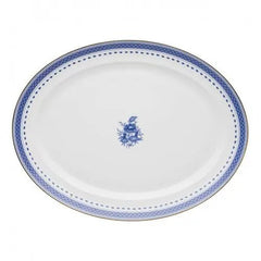 Cozinha Velha Large Oval Platter - Cozinha Velha - Dinnerware - Vista Alegre Vista Alegre - Crystal House