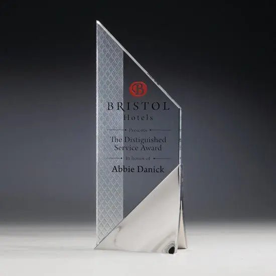 Criterion glass Crystal House