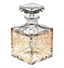 CRONOS WHISKY DECANTER Vista Alegre