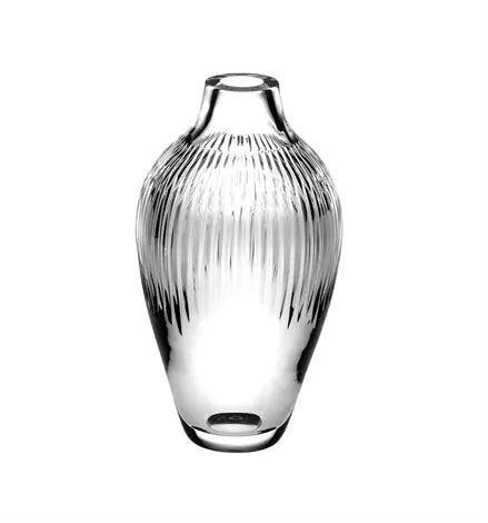CRYSTAL GARDEN VASE LAVENDER Vista Alegre