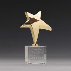 Rising Star Crystal House