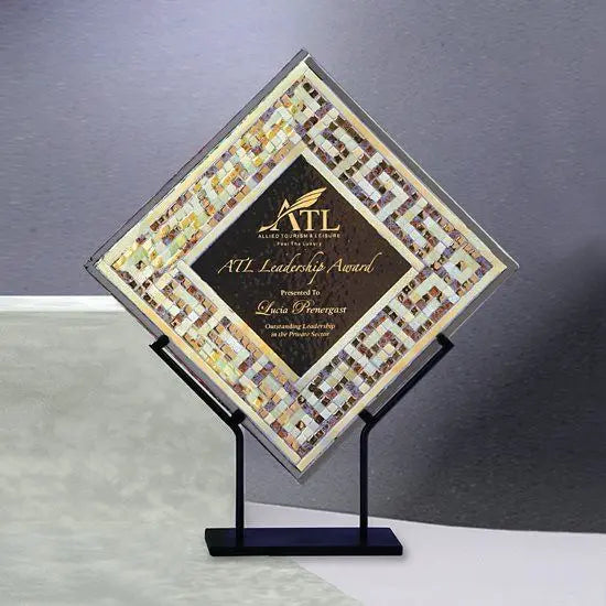 Cyprus Award Crystal House