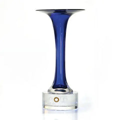 Indigo Trumpet