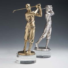 Bobby Jones Swing Crystal House