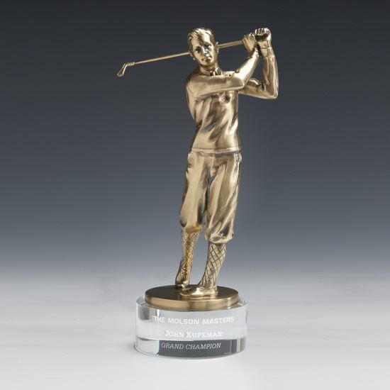 Bobby Jones Swing Crystal House