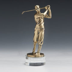 Bobby Jones Swing Crystal House