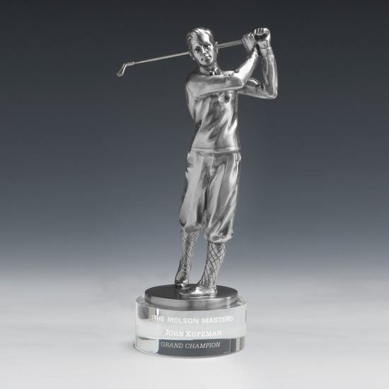 Bobby Jones Swing Crystal House