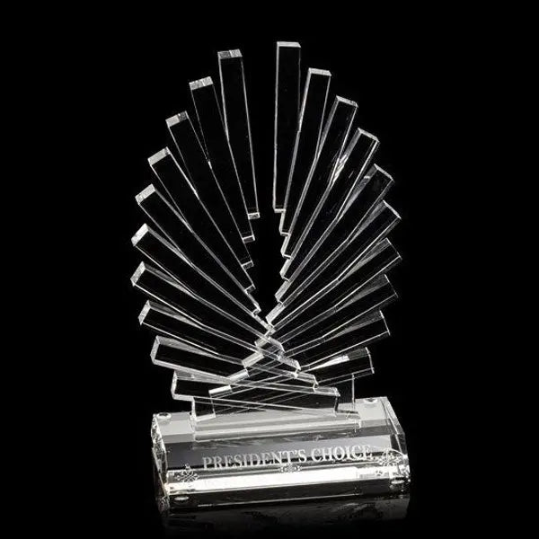 Accolade Award - Optical - Crystal House