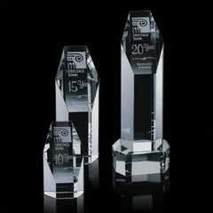 Ashford Award Crystal House