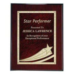 Comet Plaque - Crystal House