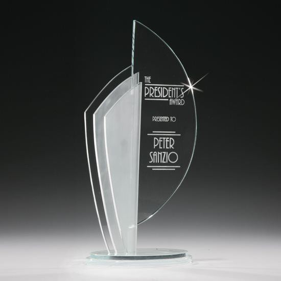 Nautilus Award Crystal House