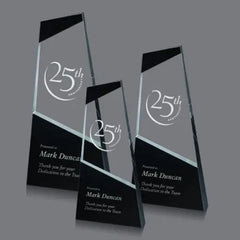 Amstel Award - optical crystal