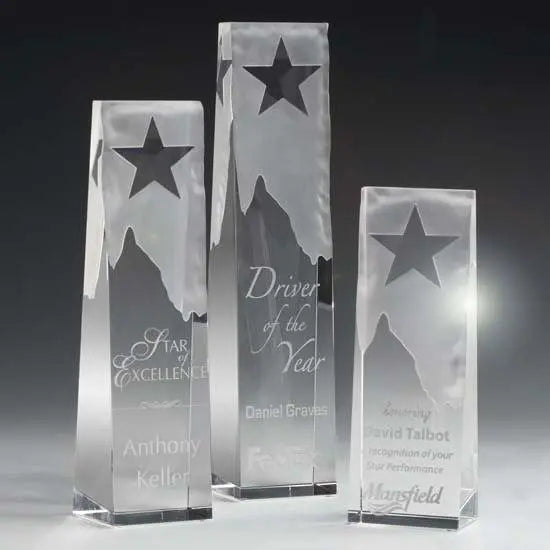 Crystal Star Obelisk