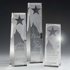 Crystal Star Obelisk