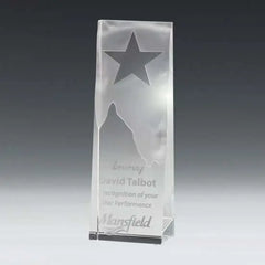 Crystal Star Obelisk