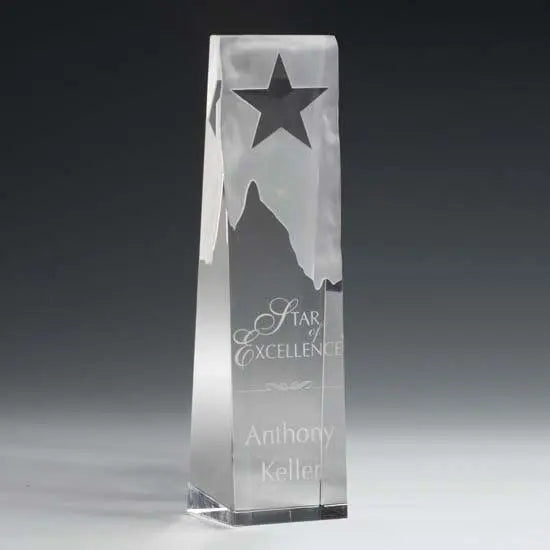 Crystal Star Obelisk