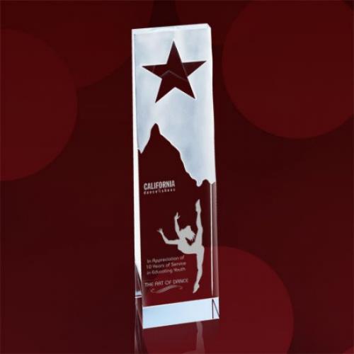 Artemus Star Award Crystal House