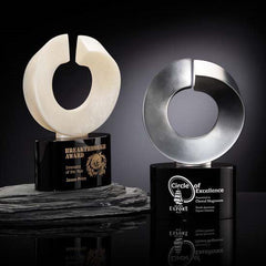 Astral Award Crystal House