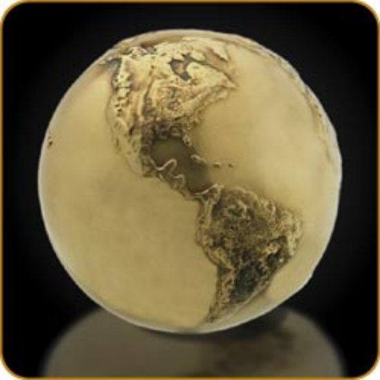 Cast Globe - 4