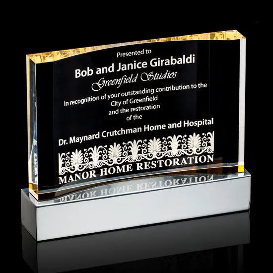 Cornerstone Award - Gold