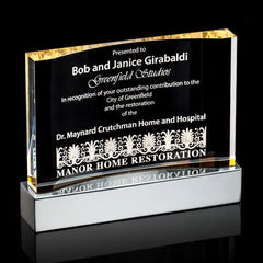 Cornerstone Award - Gold